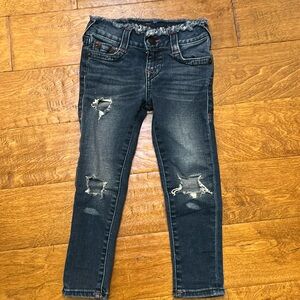 True religion size 4